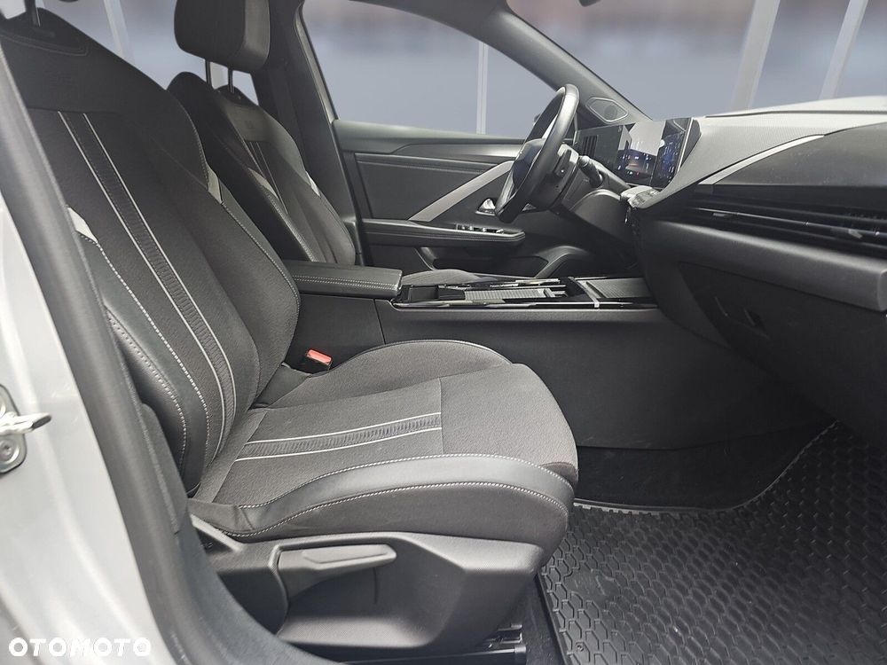 Opel Astra 1.5 CDTI GS S&S - 11