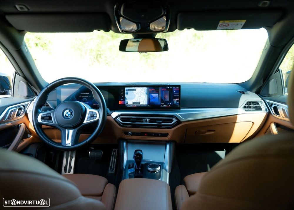 BMW i4 eDrive40 Pack Desportivo M Pro - 6