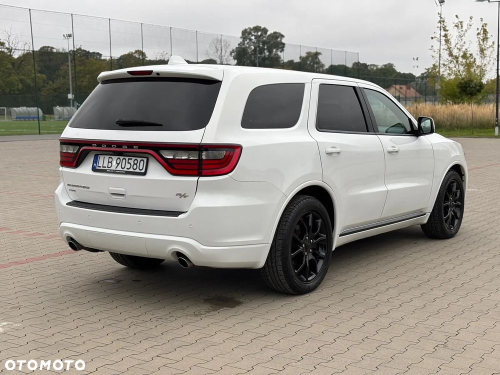 Dodge Durango 5.7 R/T - 14