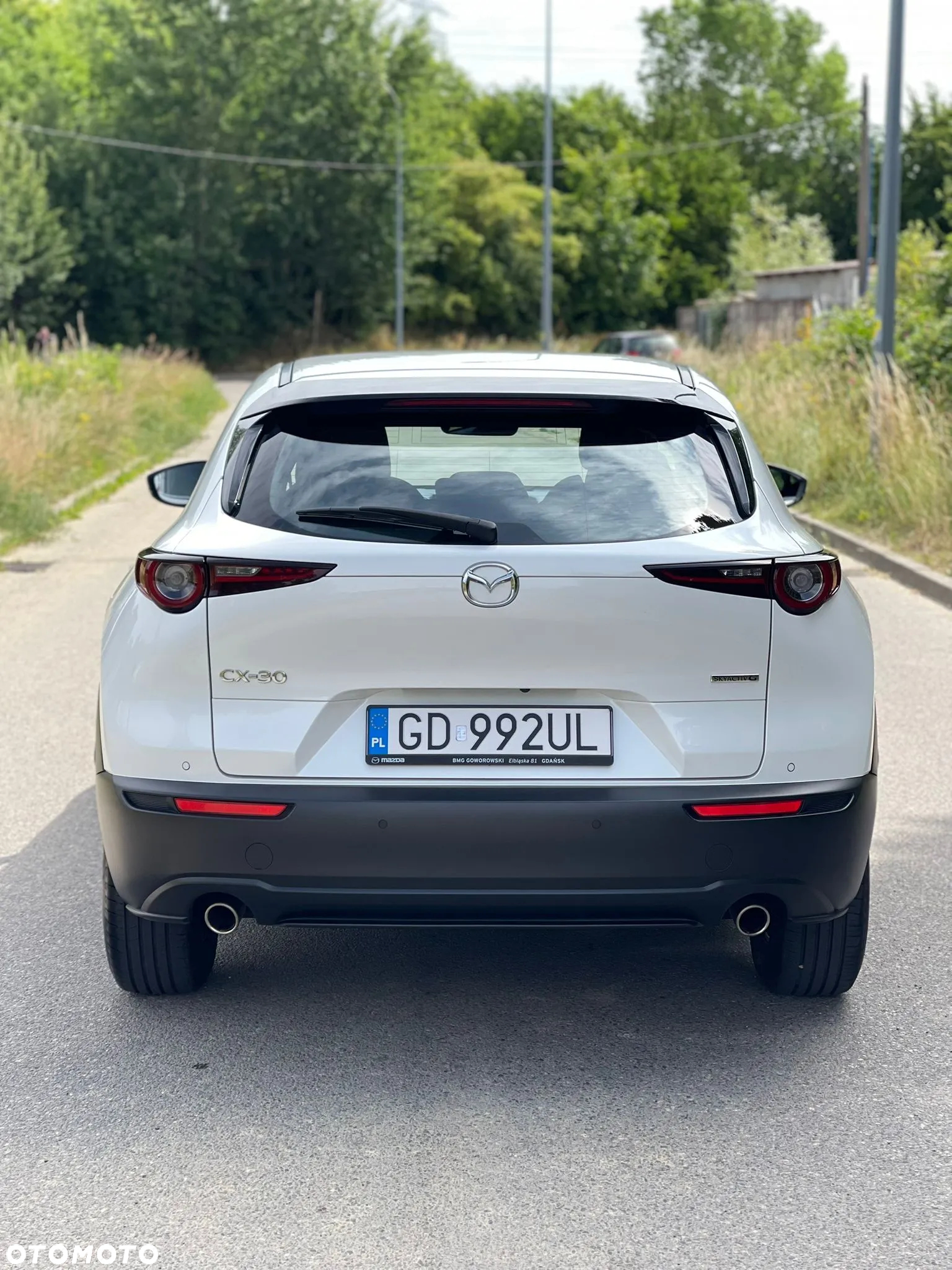 Mazda CX-30 - 6