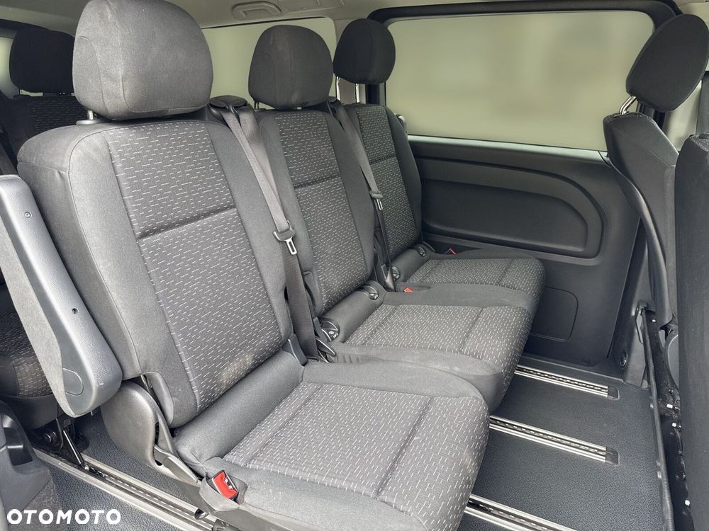 Mercedes-Benz Vito - 22