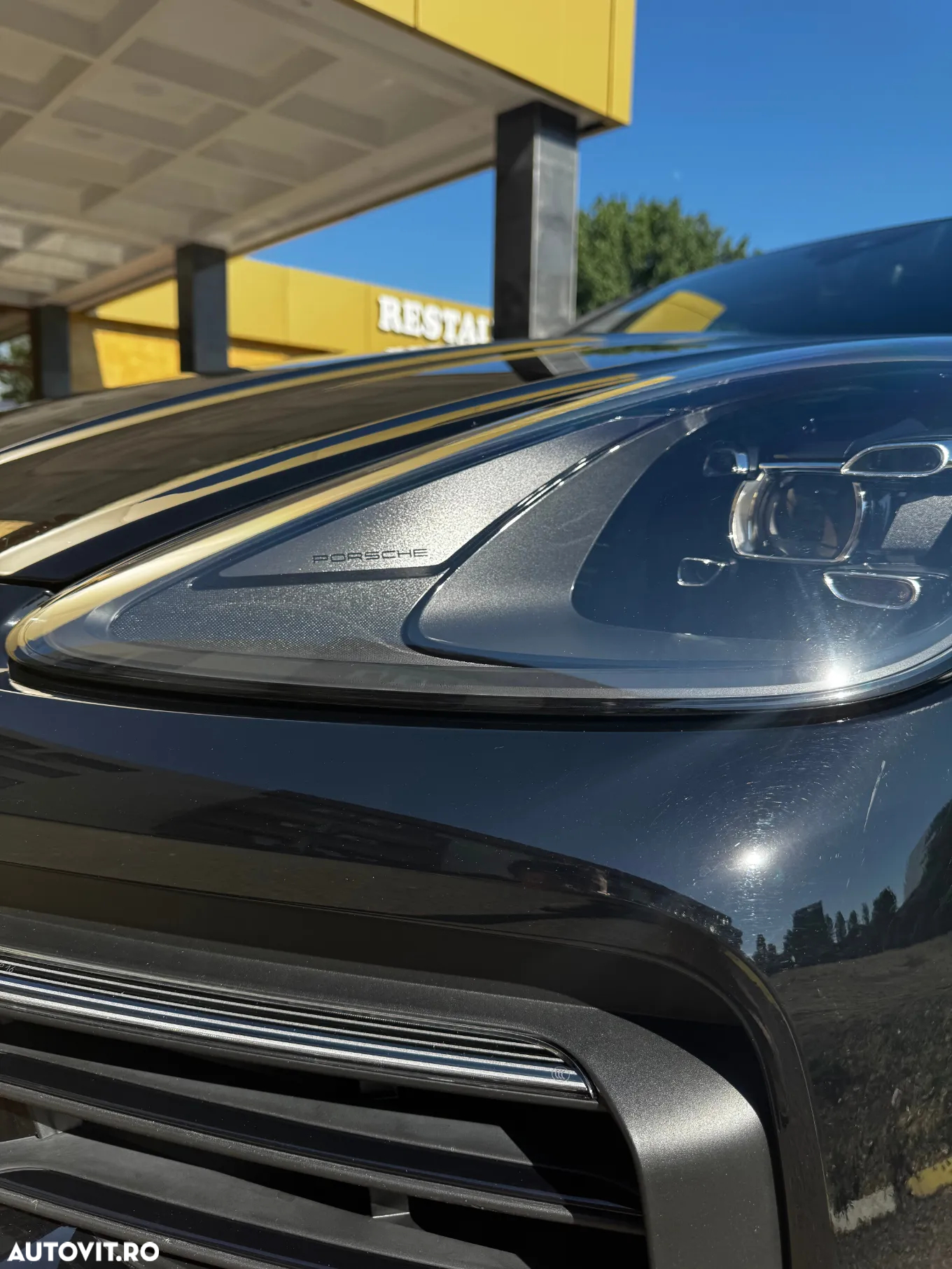 Porsche Cayenne - 5