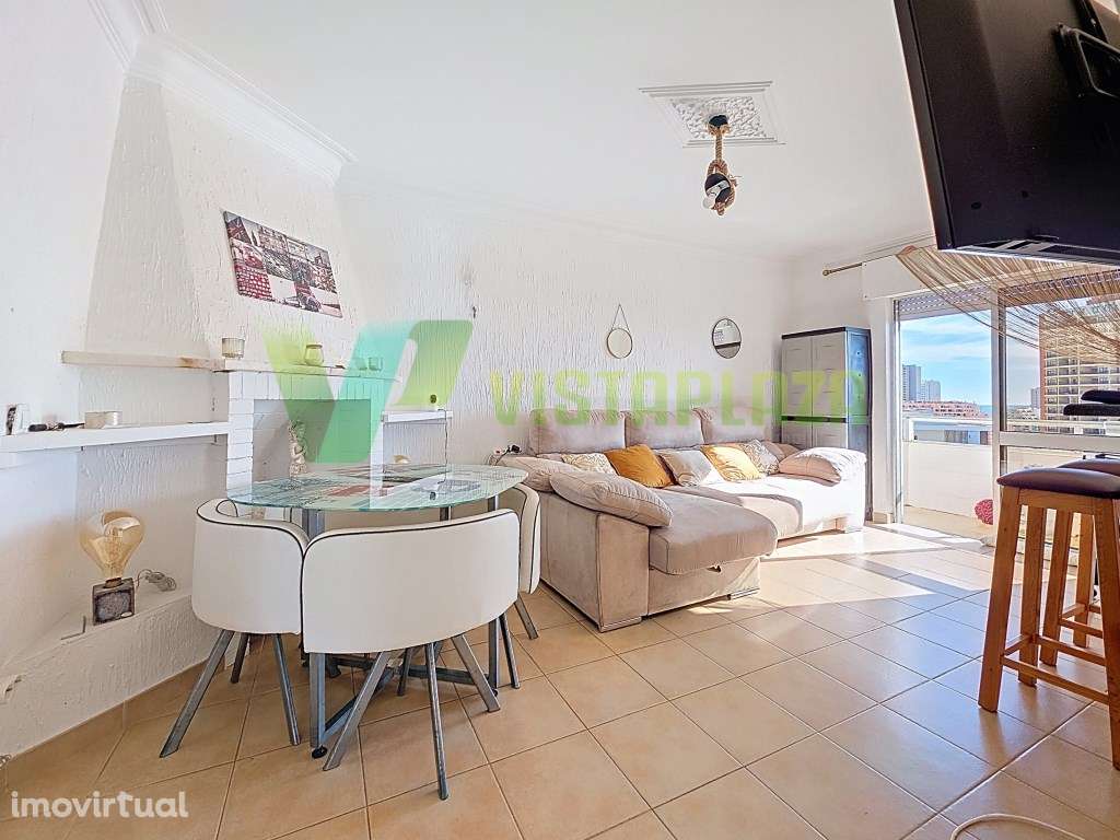 Apartamento T2 com Vista Mar na Praia da Rocha - Três Castelos, Por... - Grande imagem: 4/31