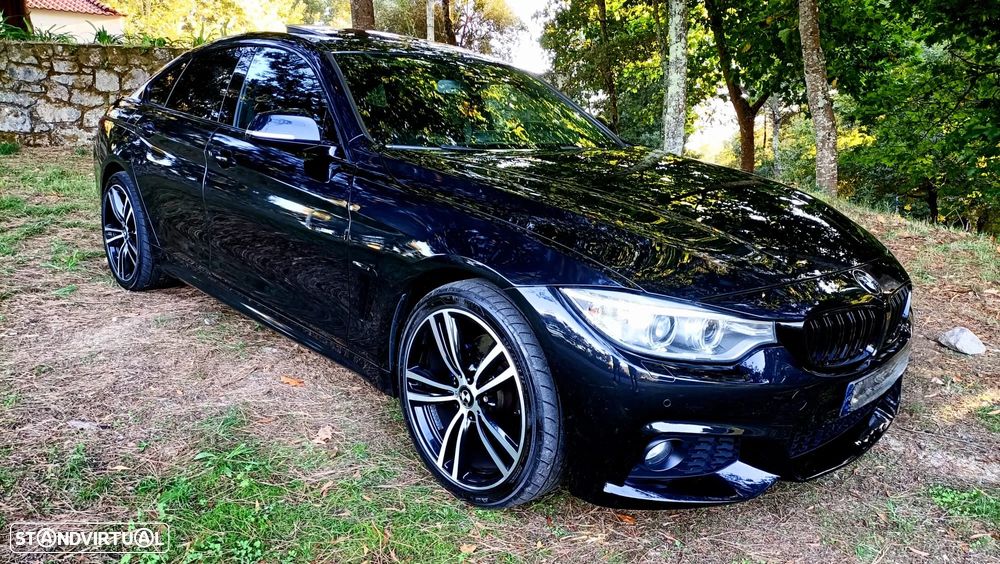 BMW 430 Gran Coupé d xDrive Aut. M Sport - 4
