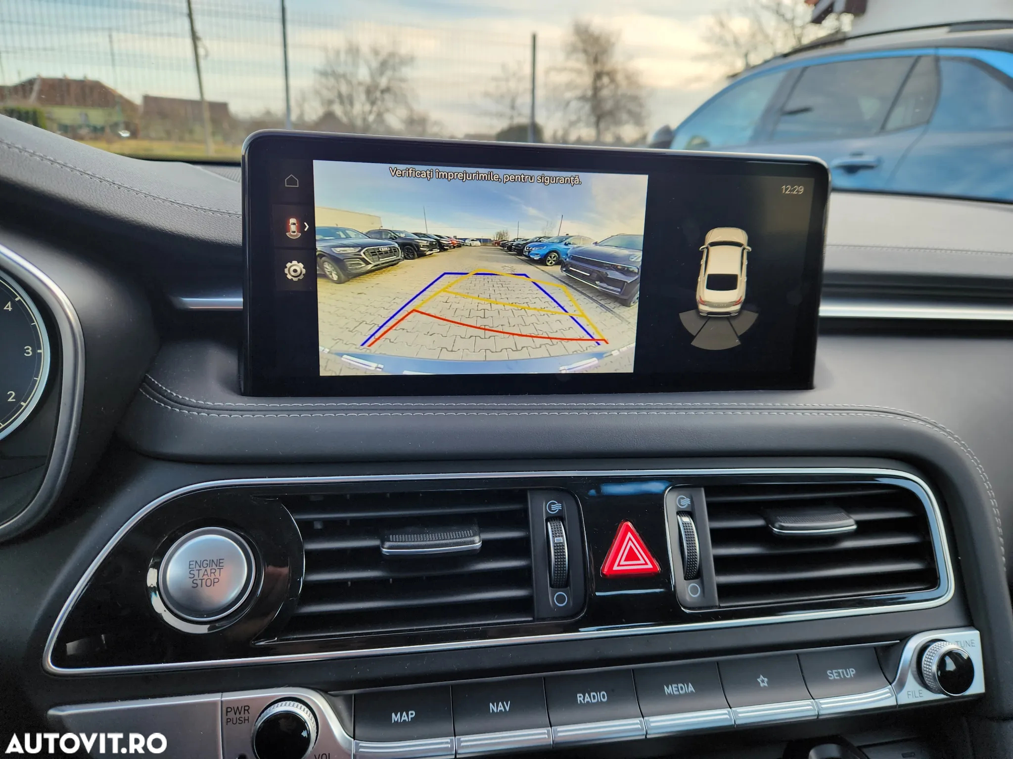 Genesis G70 - 13