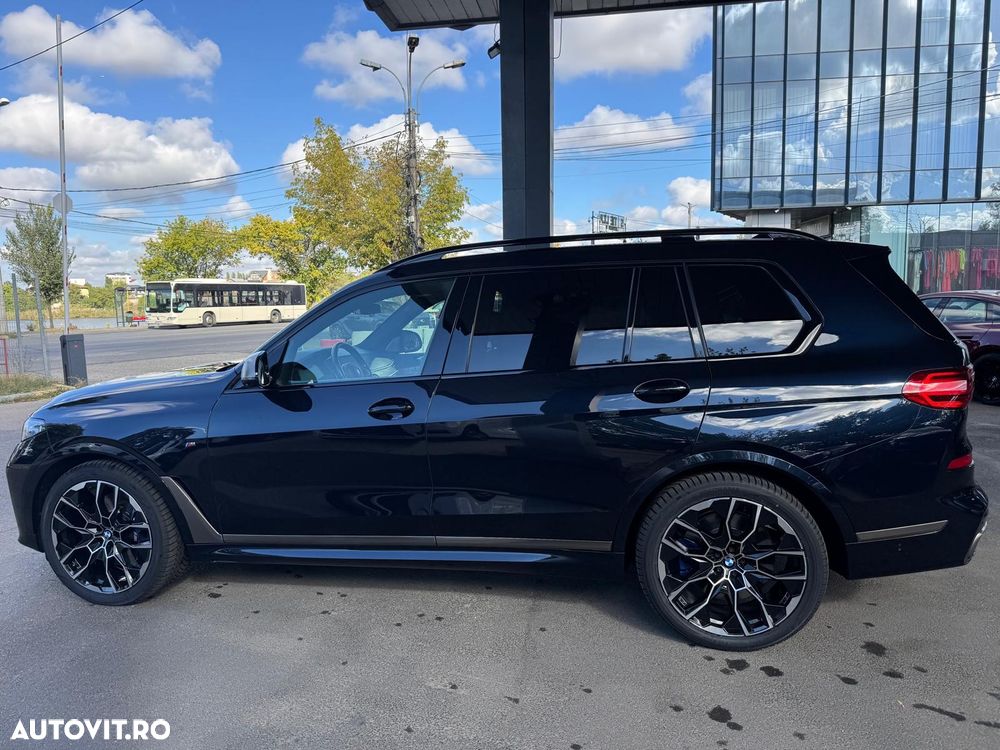 BMW X7 M50i - 9