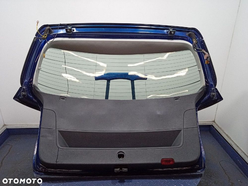 VW GOLF V PLUS KLAPA BAGAŻNIKA TYŁ TYLNA LD5Q - 8