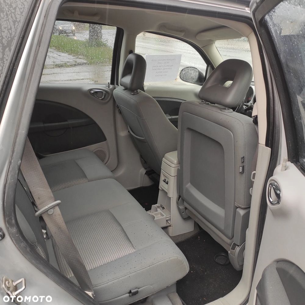 Chrysler PT Cruiser 2.2 CRD Limited - 6