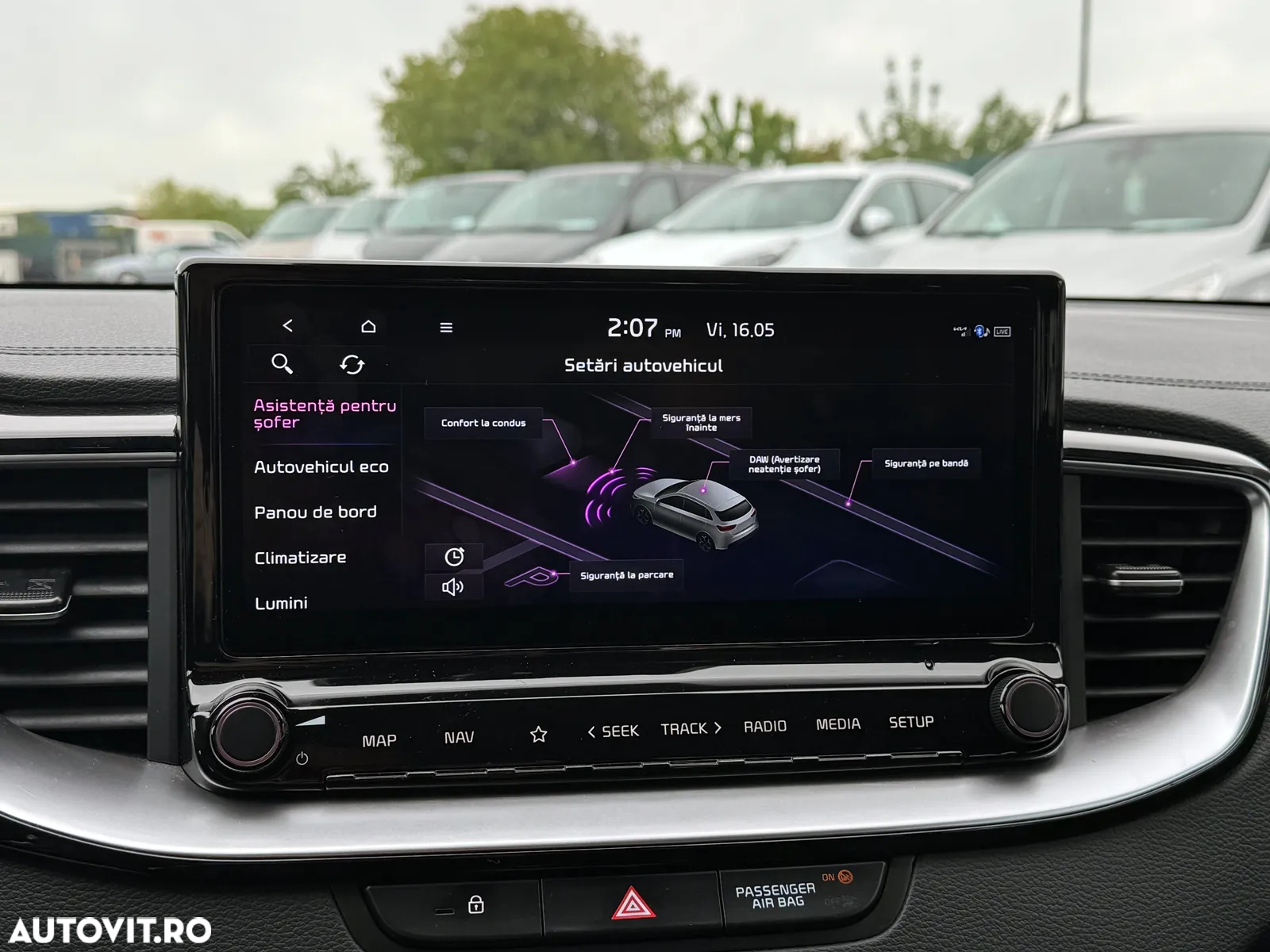 Kia Ceed SW 1.6 GDI DCT OPF Plug-in-Hybrid Spirit - 14