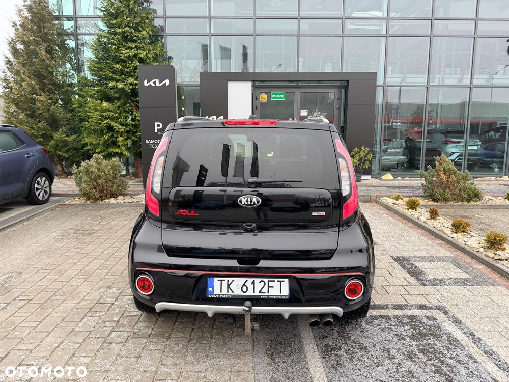 Kia Soul 1.6 T-GDI DCT Turbo - 6