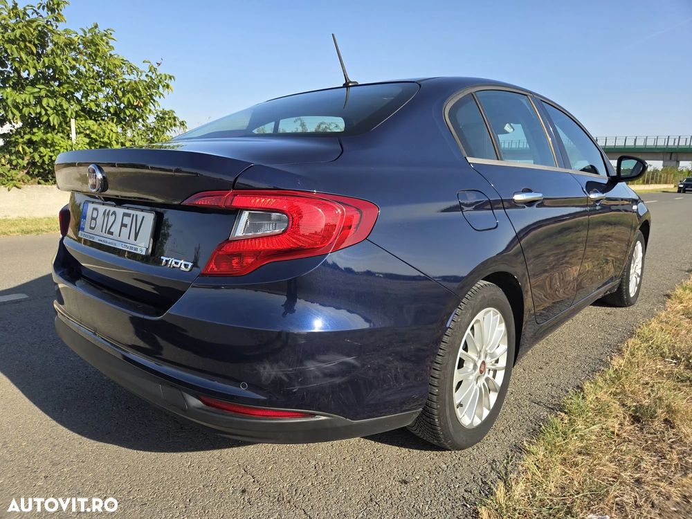 Fiat Tipo 1.0 Final Life - 5