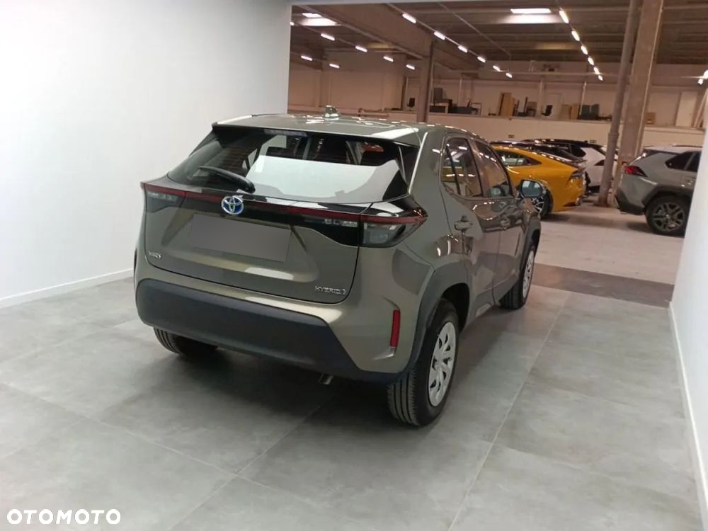 Toyota Yaris Hybrid 1.5 GR Sport - 3