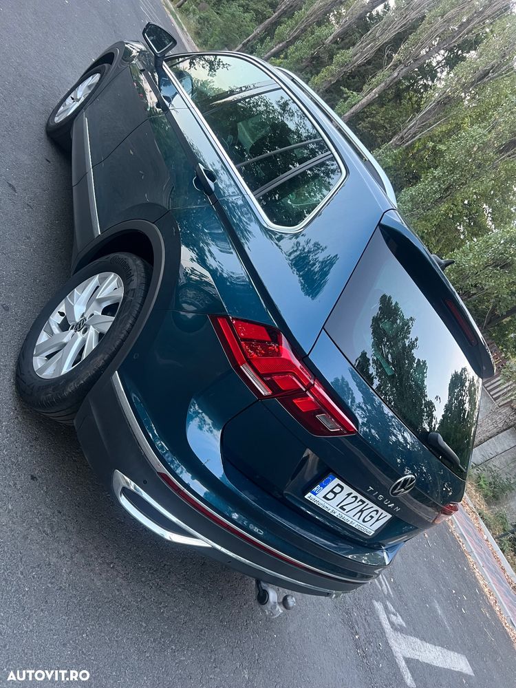 VOLKSWAGEN Tiguan 2022 — imagine 6