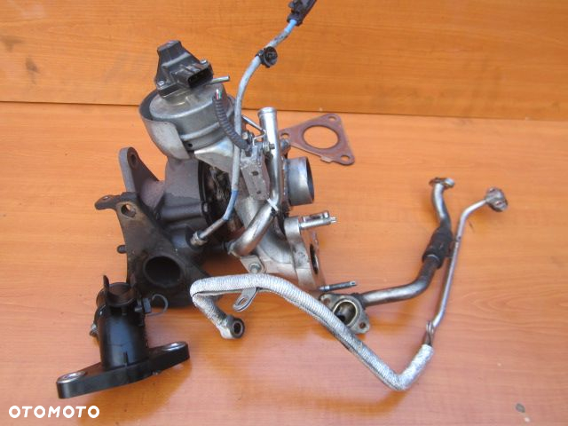 MAZDA 3 CX3 1.5 D GRUSZKA NASTAWNIK 130-18550 do TURBOSPRĘŻARKI S51G-13700B - 15