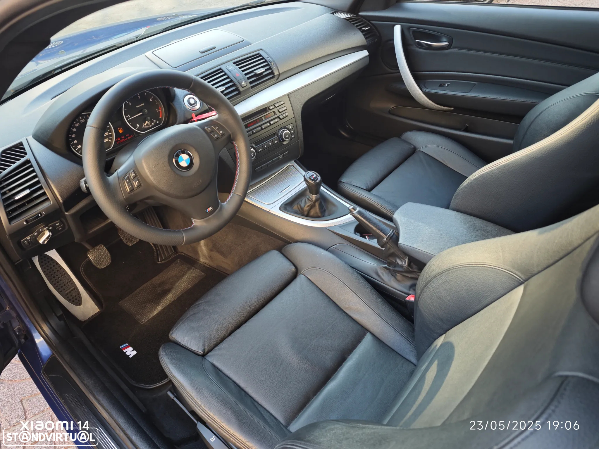 BMW 118 d Coupe Limited Edition Lifestyle c/ M Sport Pack - 16