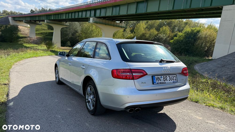 Audi A4 - 27