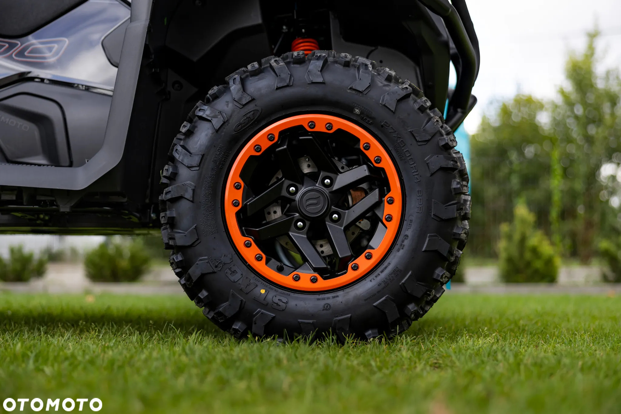 CFMoto CForce - 26