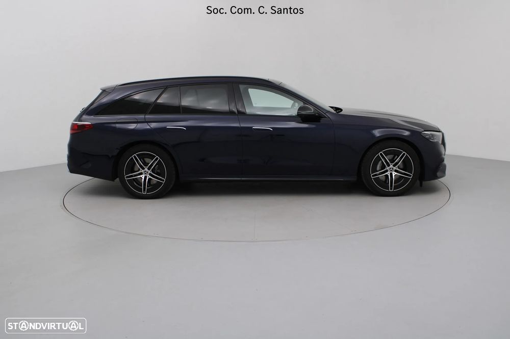 Mercedes-Benz E 300 e AMG Line - 8