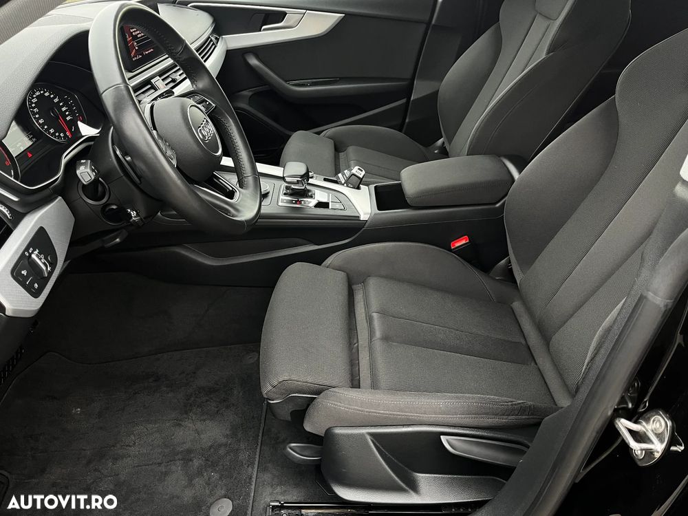 Audi A5 Sportback 40 TFSI S tronic - 9