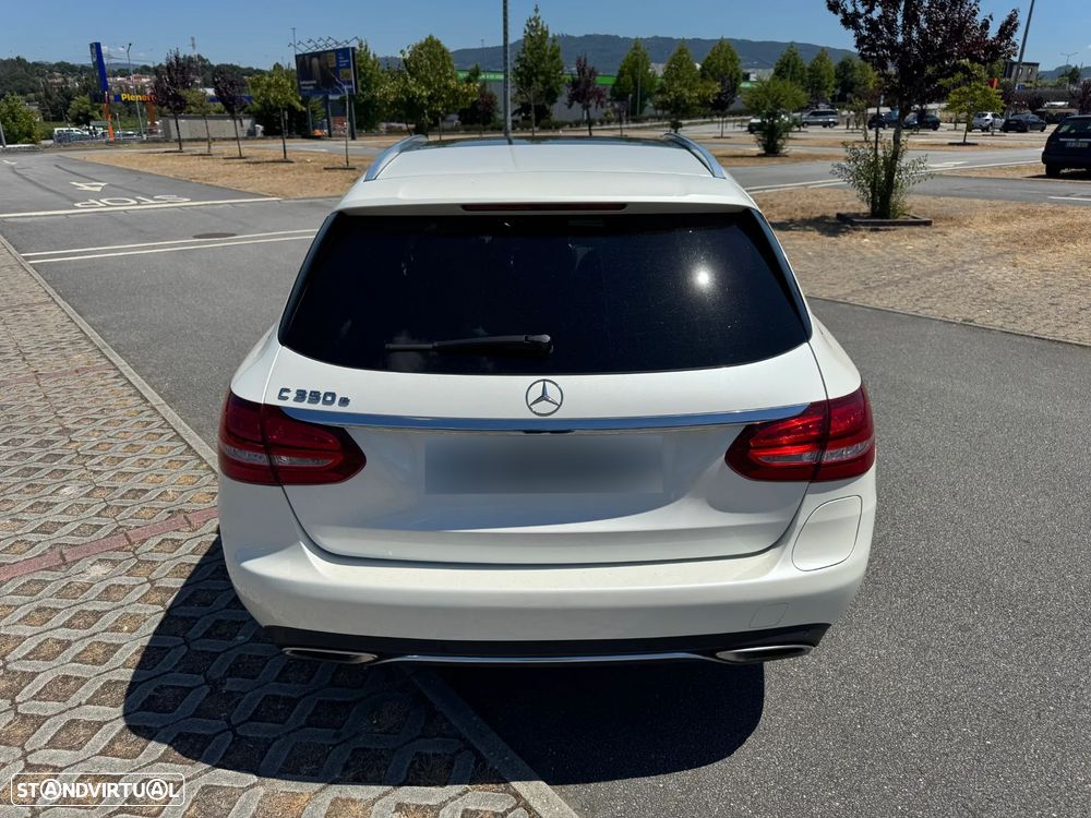 Mercedes-Benz C 350 2016 photo 4