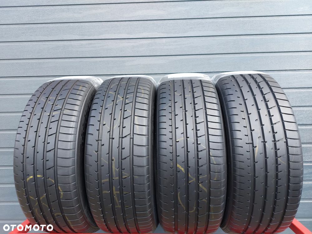 225/55 R19 OPONY TOYO PROXES R40A DOT23 JAK NOWE! - 1