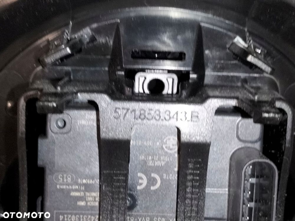 znaczek emblemat logo przód vw tiguan iii 24- - 5