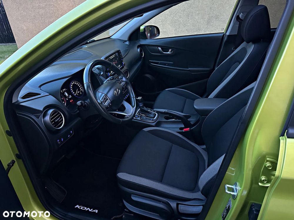 Hyundai Kona 1.6 T-GDI DCT Premium - 22