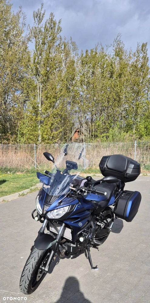 Yamaha Tracer - 33