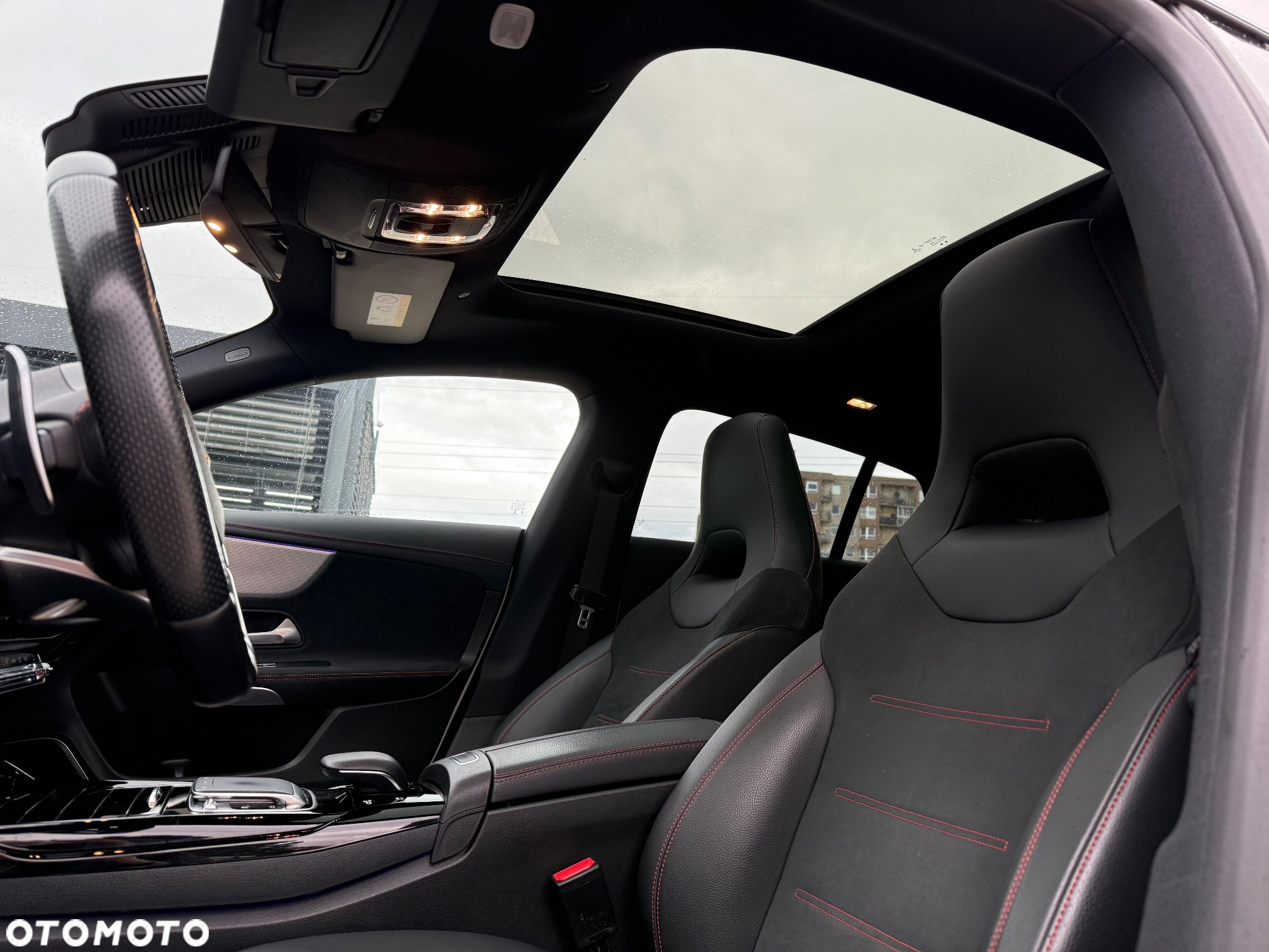 Mercedes-Benz CLA AMG 35 4Matic Shooting B AMG Speedshift 8G-DCT AMG Line Advanced Plus - 12