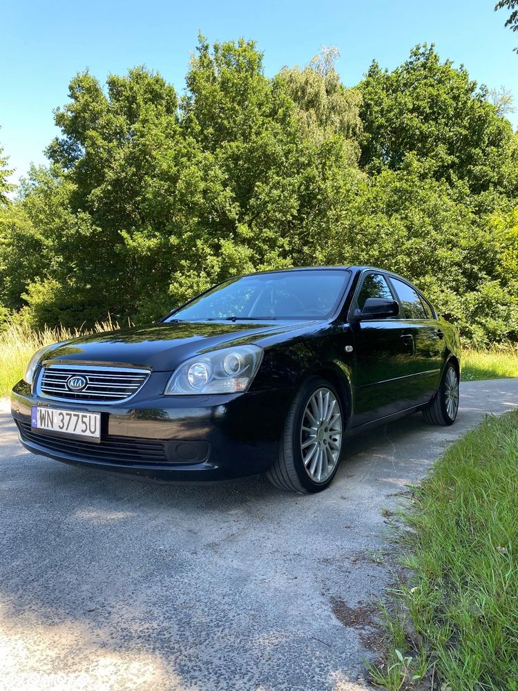 Kia Magentis 2.0 CRDi EX Top - 2