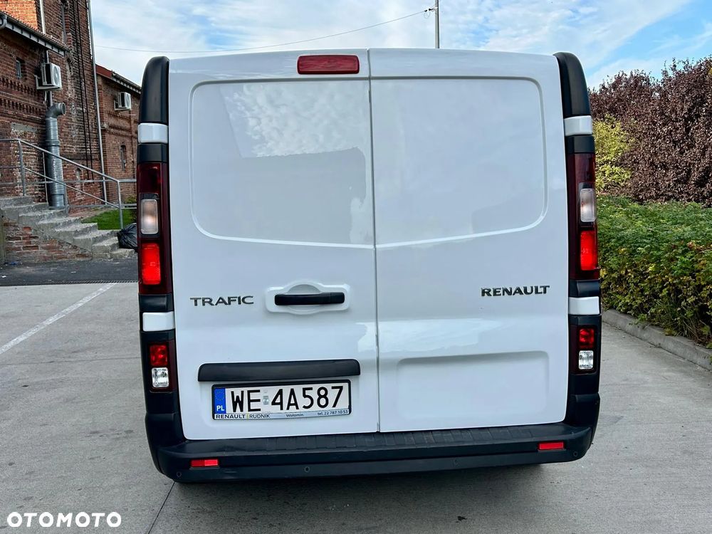 Renault Trafic 2.0 dCi L2H1 HD Pack Clim (bryg.) - 12