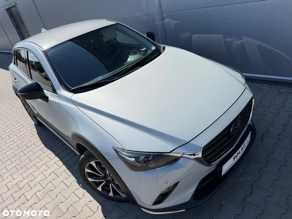 Mazda CX-3 2.0 Takumi Safety AWD - 18