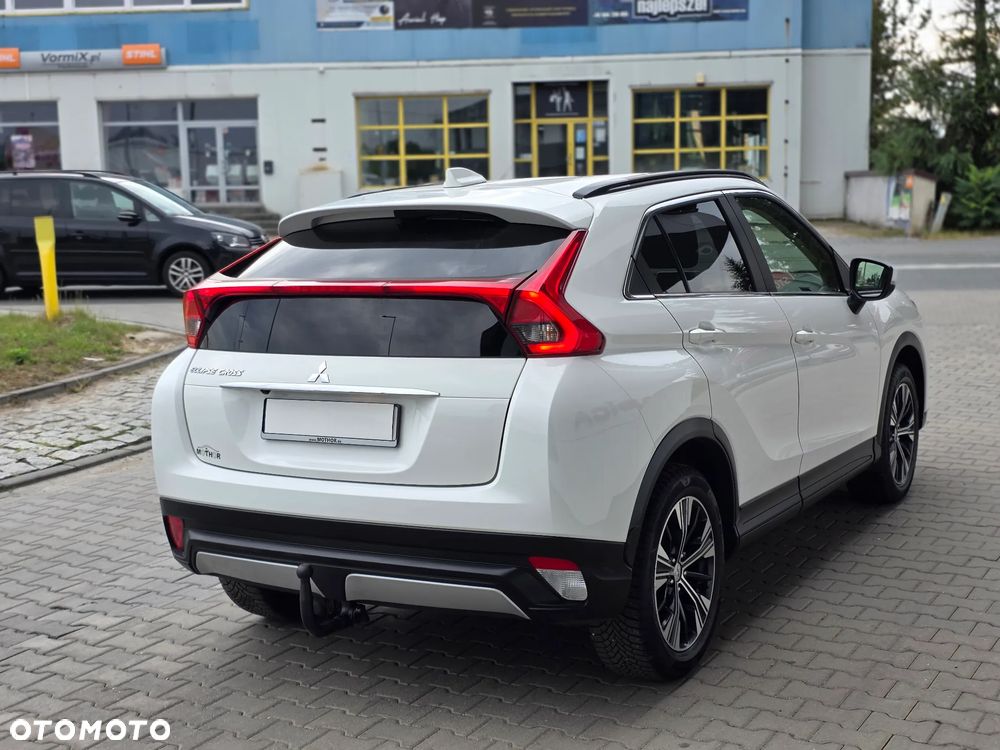 Mitsubishi Eclipse Cross 1.5 T-MIVEC CVT 2WD Spirit - 7
