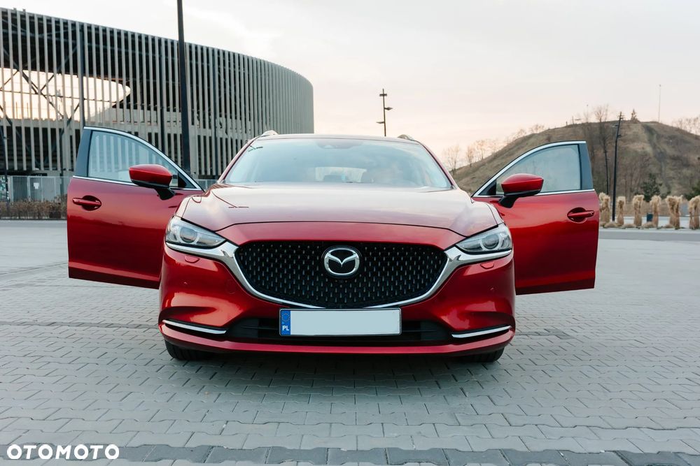 Mazda 6 2.5 SkyPassion - 35