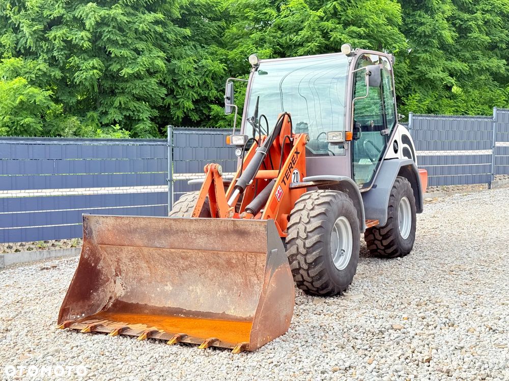 Terex * Terex TL 80 AS * Ładowarka * Stan Perfekcyjny ! * Sprowadzona * - 3