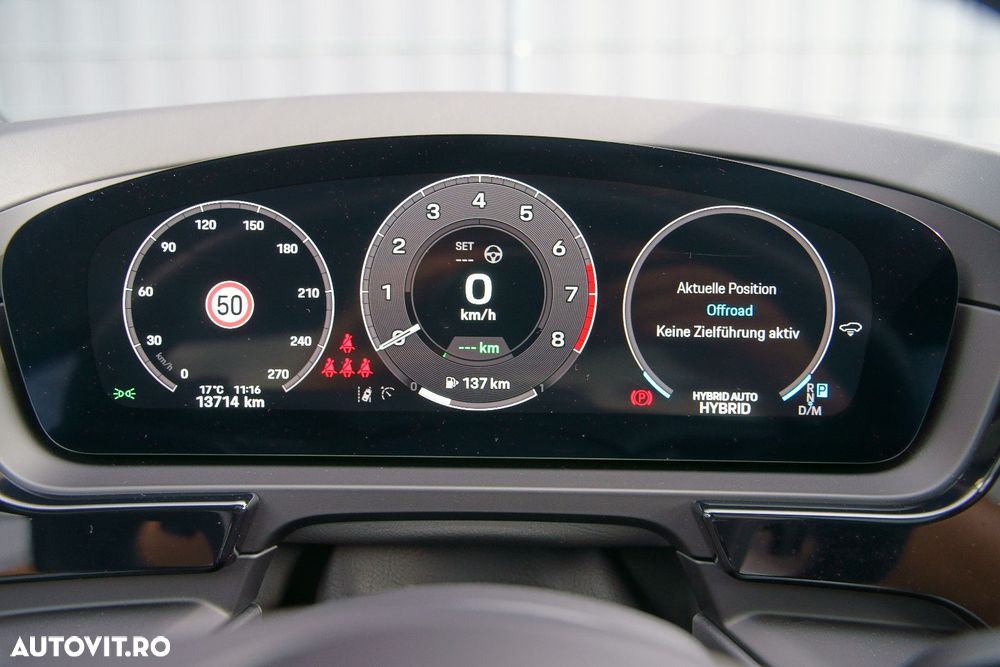 Porsche Cayenne E-Hybrid Tiptronic S - 20