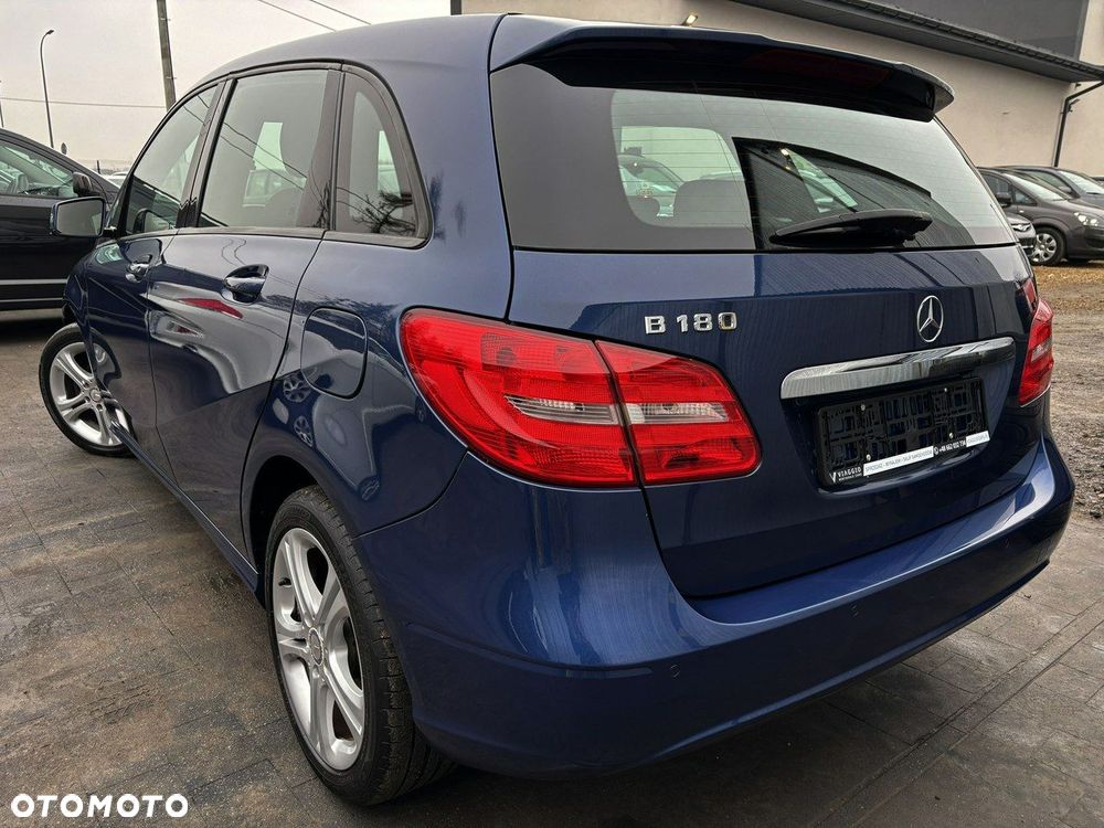 Mercedes-Benz Klasa B 180 Style - 4