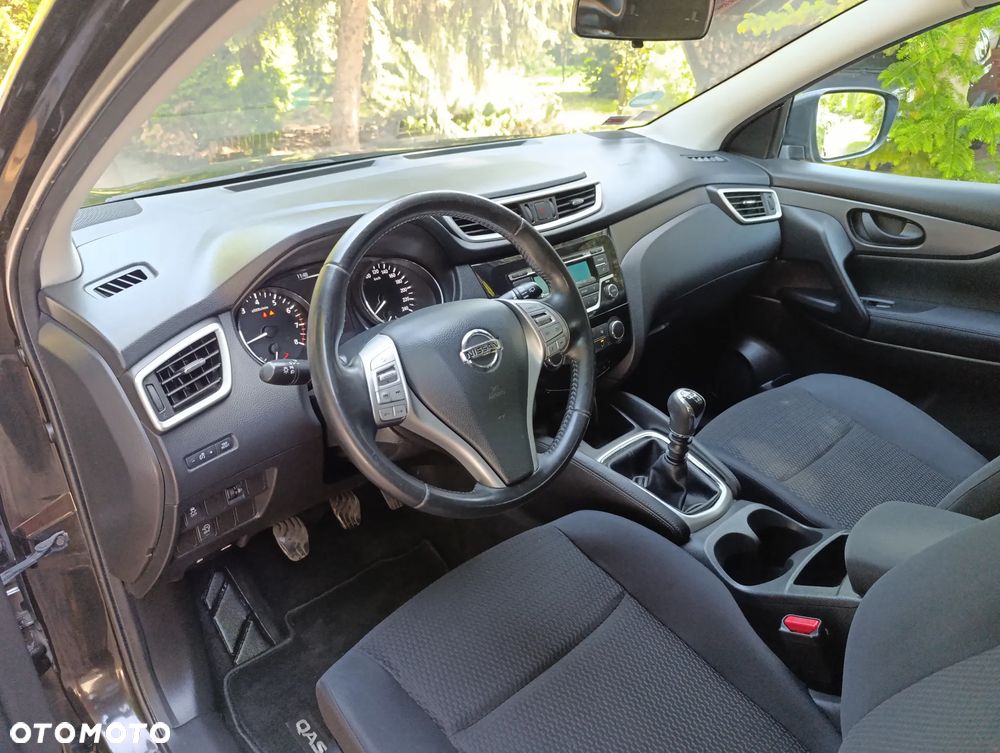 Nissan Qashqai 1.2 DIG-T Acenta - 5