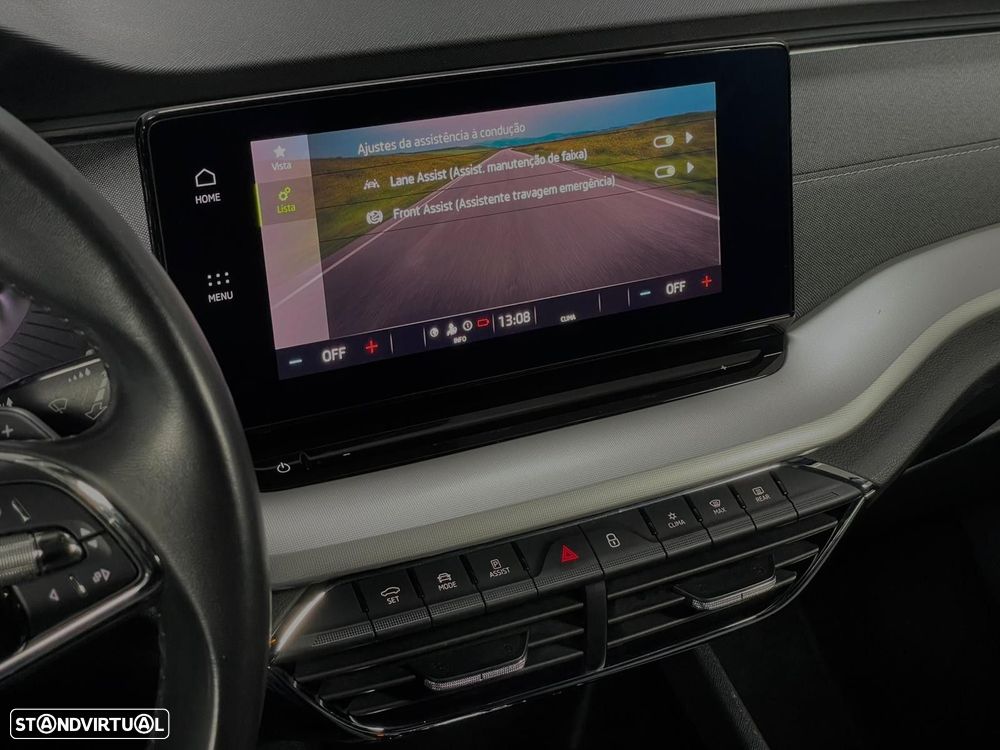 Skoda Octavia Break 1.4 TSi iV Ambition DSG - 16