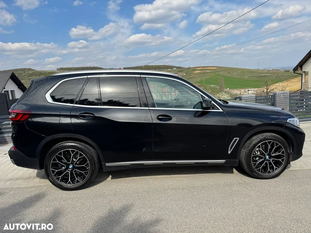 BMW X5 2022 — imagine 14