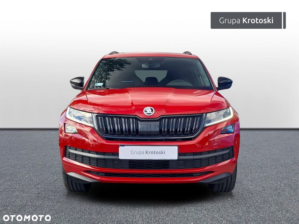 Skoda Kodiaq 2.0 TDI 4x2 Sportline DSG - 8