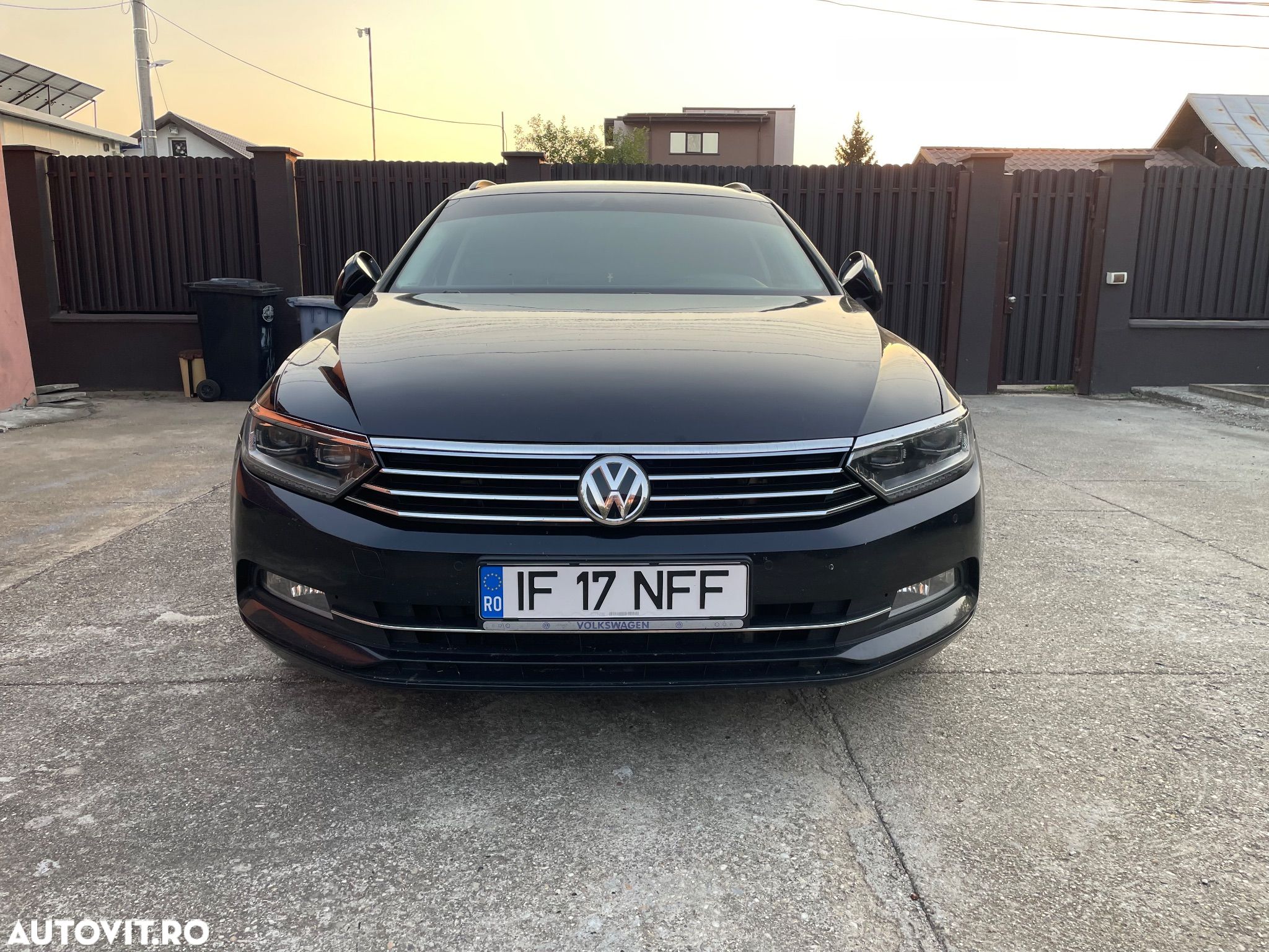 Volkswagen Passat 2.0 TDI DSG Comfortline - 1