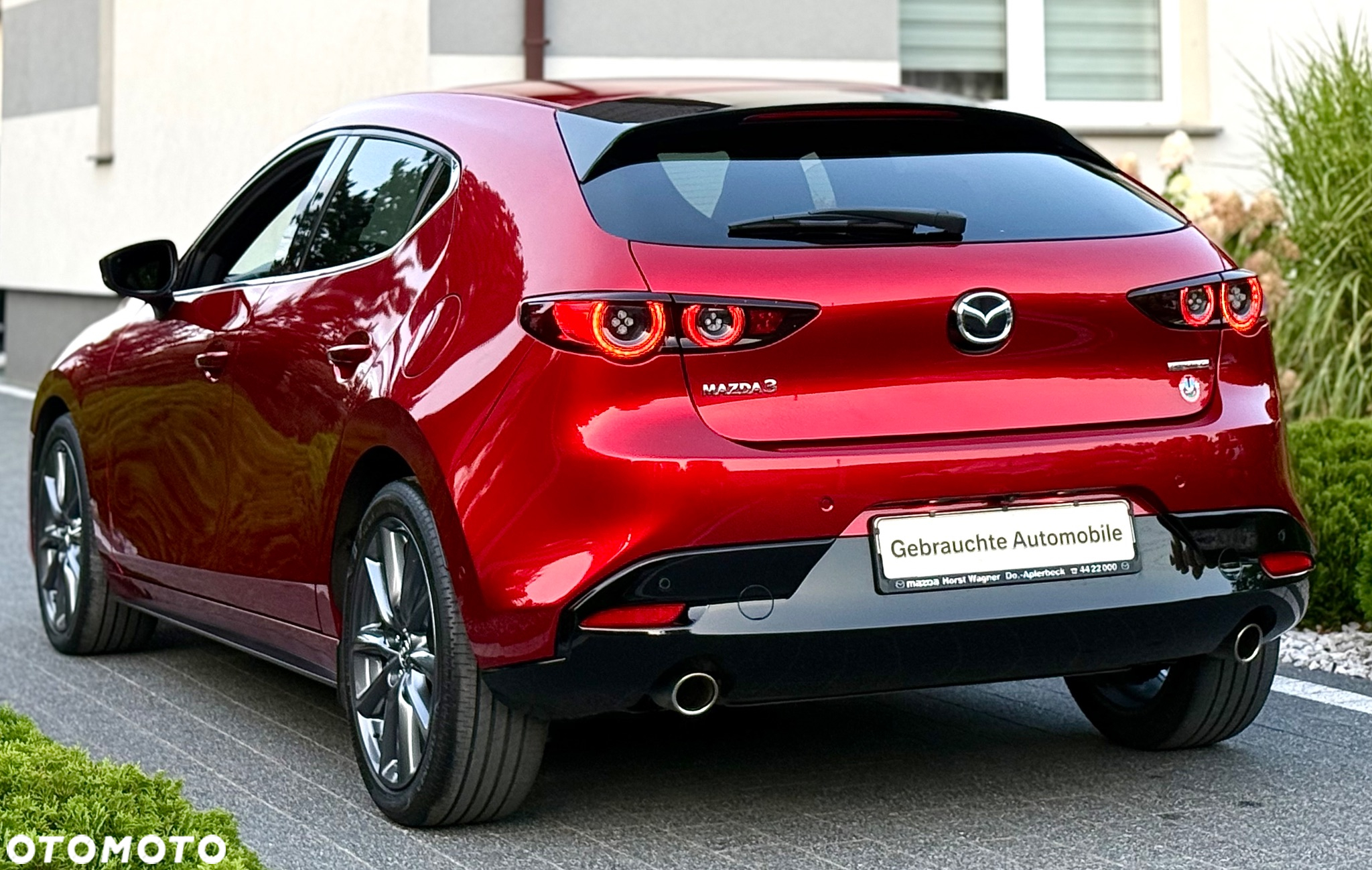 Mazda 3 SKYACTIV-G 2.0 M-Hybrid SELECTION - 5