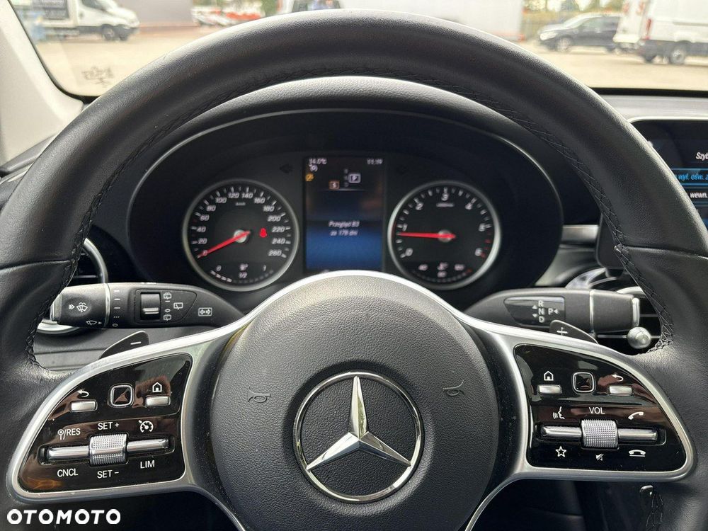 Mercedes-Benz GLC 200 d 4-Matic - 27