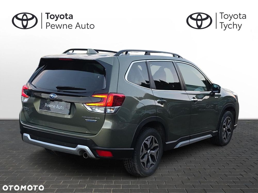 Subaru Forester - 18