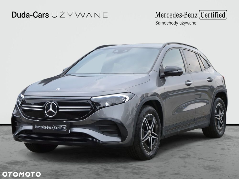 Mercedes-Benz Eqa 2023 photo 2