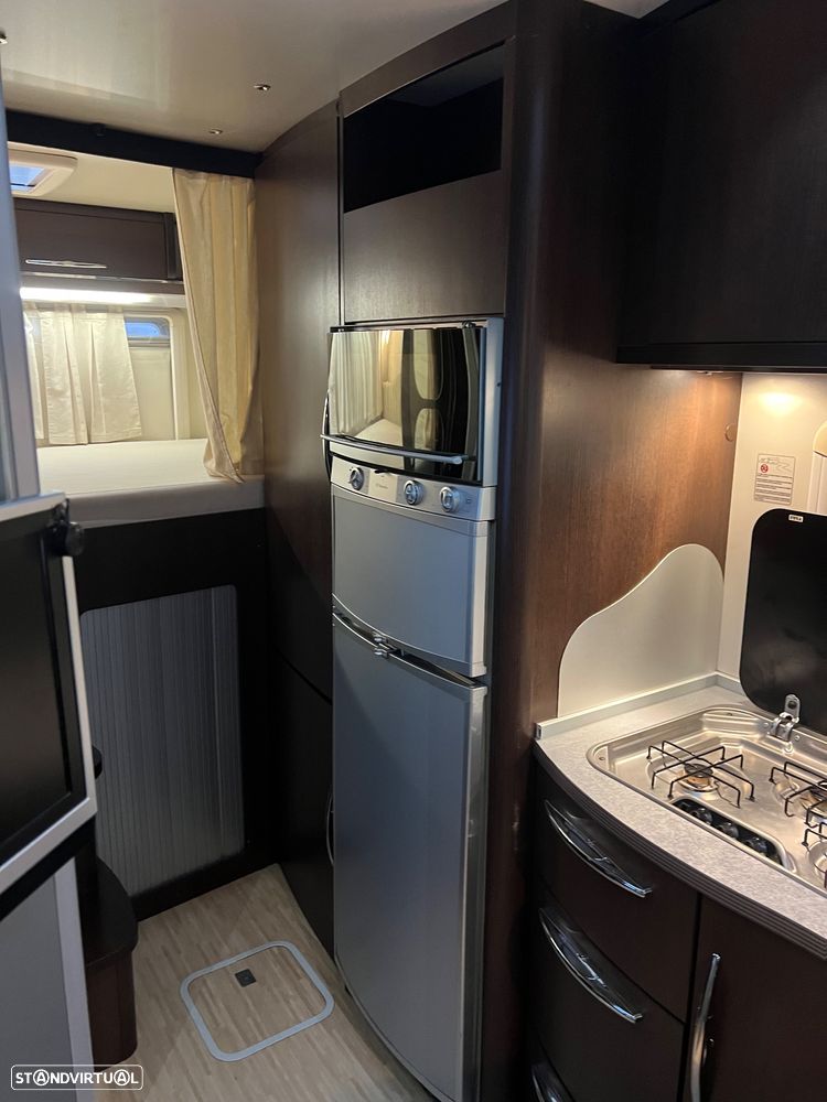 Mobilvetta Kea Fiat Ducato - 29