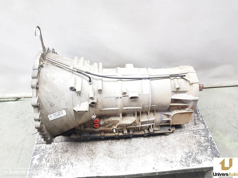 CAIXA VELOCIDADES LAND ROVER RANGE ROVER III 2007 -LR008894 - 4