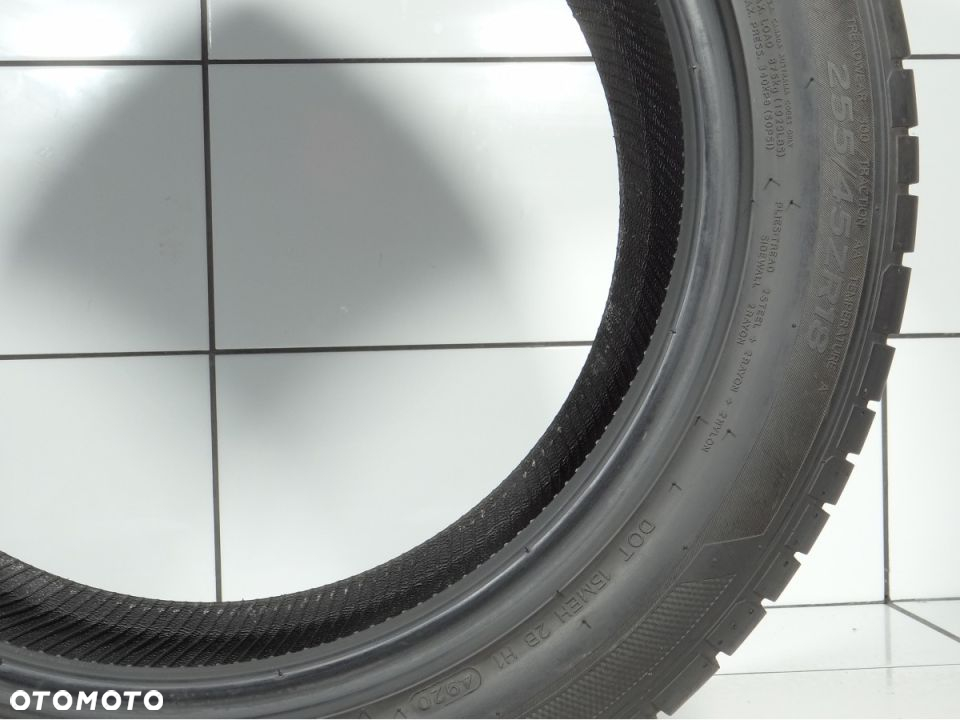 Opony letnie 255/45R18 103Y Hankook - 4