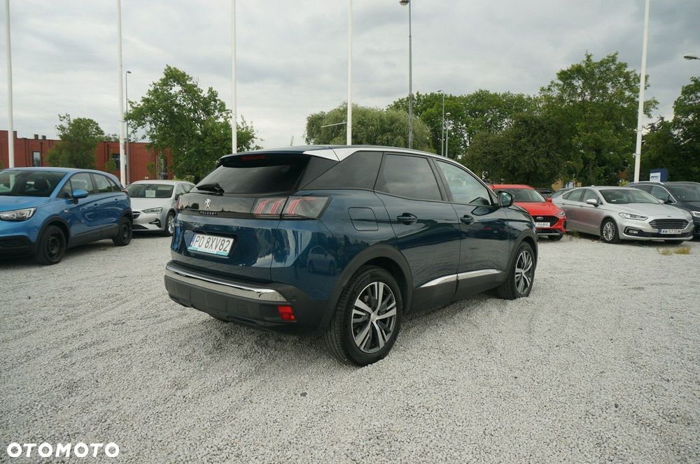 Peugeot 3008 1.5 BlueHDi Allure Pack S&S EAT8 - 6